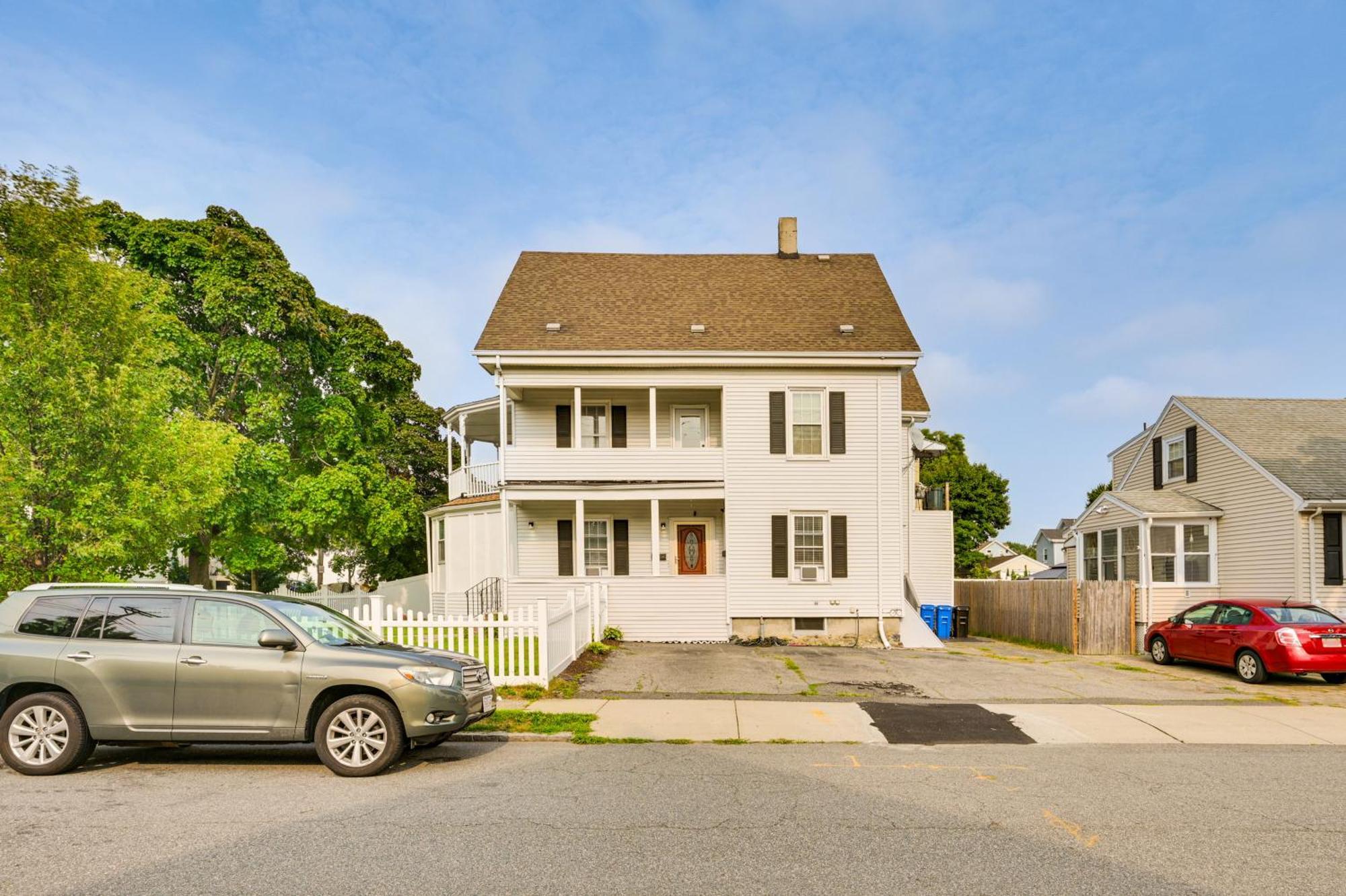 9 Mi To Dtwn Boston Cozy Malden Apartment Luaran gambar
