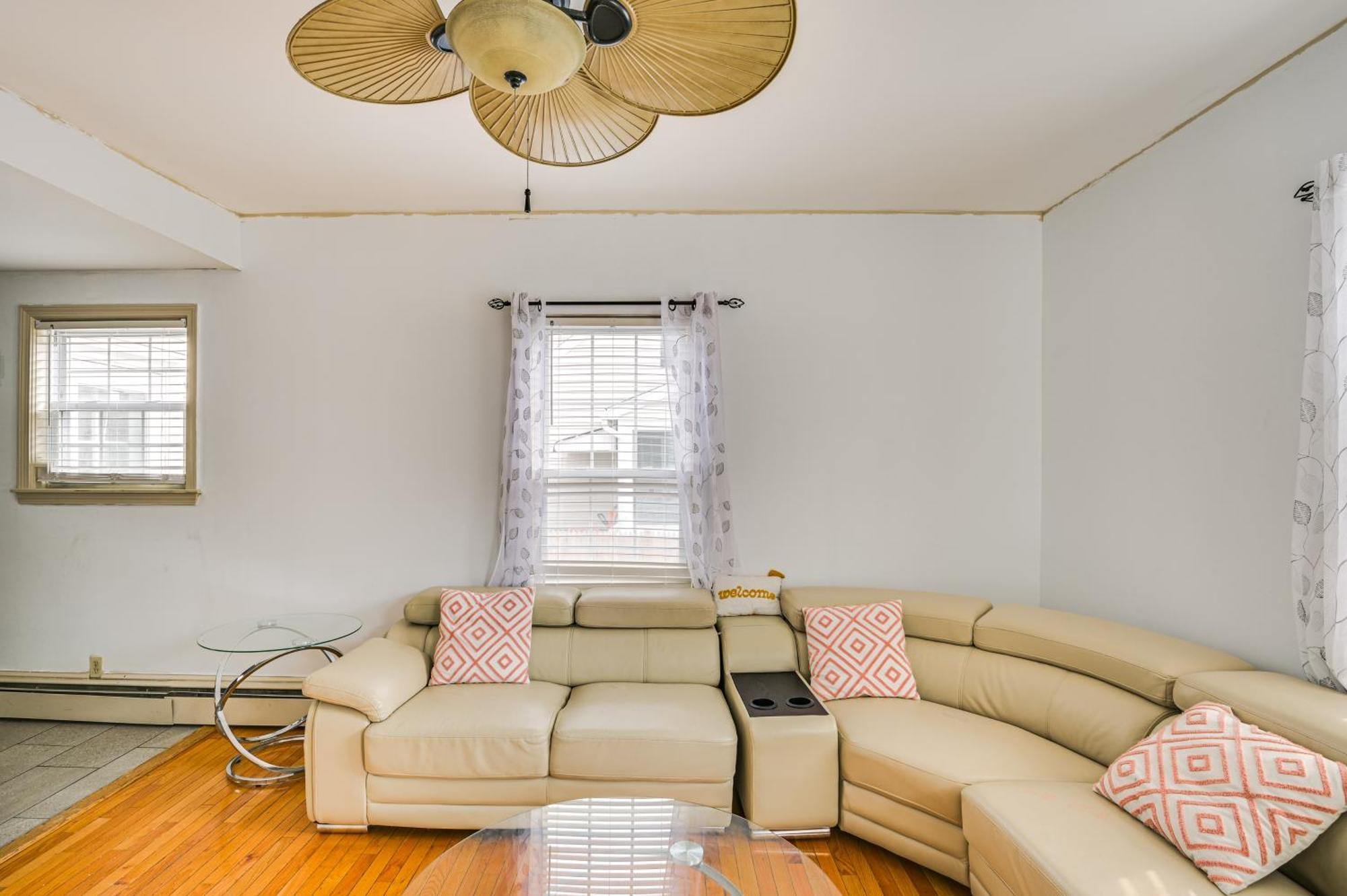 9 Mi To Dtwn Boston Cozy Malden Apartment Luaran gambar
